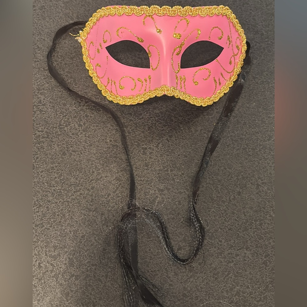 Masquerade Mask